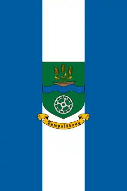 Bandeira de Tompaládony