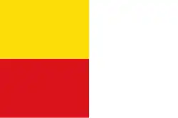 Bandeira de Torralba de Oropesa