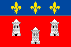 Bandeira de Tours