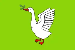 Bandeira de Truskavets