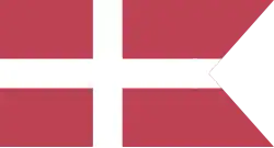 Bandeira de Tuscania