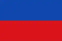 Bandeira de Uherské Hradiště