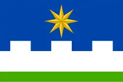 Bandeira de Uhlířské Janovice