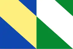 Bandeira de Unkovice