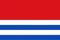 Bandeira de Urdiales del Páramo