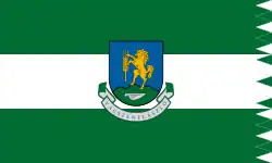 Bandeira de Vácszentlászló