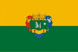 Bandeira de Vésztő