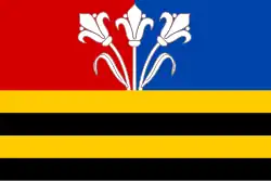 Bandeira de Výkleky