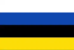 Bandeira de Všenory