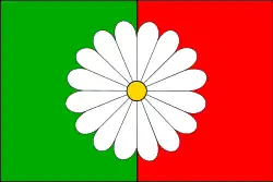 Bandeira de Valašská Senice