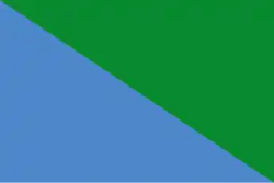 Bandeira de Valle Gran Rey