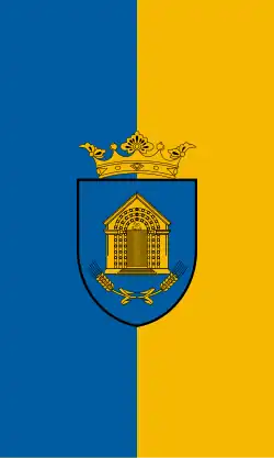 Bandeira de Vasalja