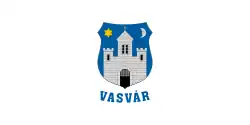 Bandeira de Vasvár
