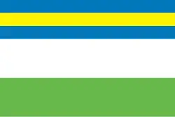 Bandeira de Vavřinec