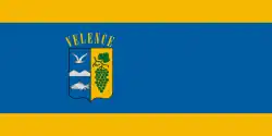 Bandeira de Velence