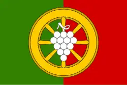 Bandeira de Veletiny