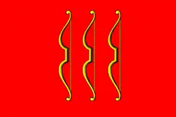 Bandeira de Velikiye Luki