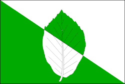 Bandeira de Velká Buková