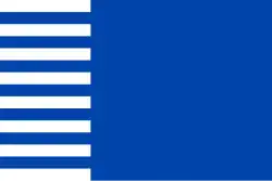 Bandeira de Velká Dobrá