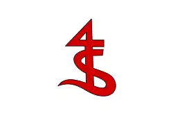 Bandeira de Velké Losiny