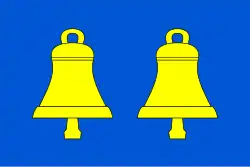 Bandeira de Velké Přílepy