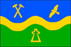 Bandeira de Velké Svatoňovice