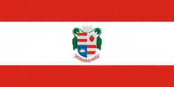Bandeira de Veresegyház