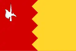 Bandeira de Vernířovice