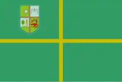 Bandeira de Veszprémvarsány