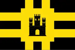 Bandeira de Vidreres