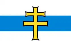 Bandeira do estado virtual de Veishnoria