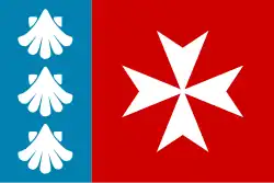 Bandeira de Vilardevós Vilar d'Avós