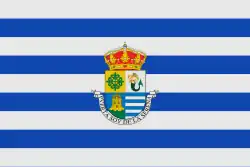 Bandeira de Villanueva de la Serena