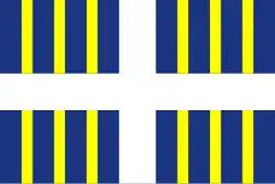 Bandeira de Villardondiego