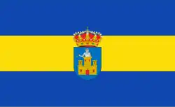 Bandeira de Villarrasa