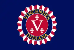 Bandeira de Vincennes
