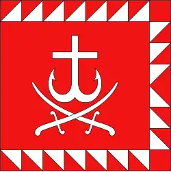 Bandeira de Vinítsia Вінниця
