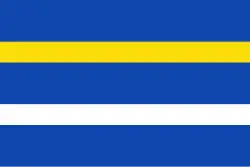 Bandeira de Vitiněves