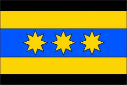 Bandeira de Vlčková