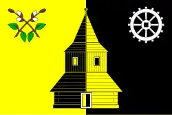 Bandeira de Vlastibořice