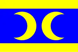 Bandeira de Voděrady