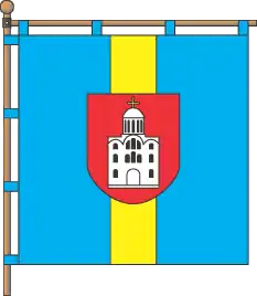 Bandeira de Volodimir