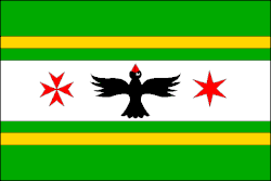 Bandeira de Vrančice