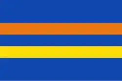 Bandeira de Vrbno pod Pradědem