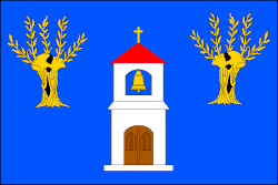 Bandeira de Vrbová Lhota