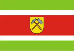 Bandeira de Vrchlabí