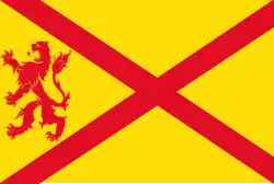 Bandeira de Westmaas