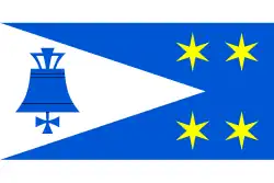 Bandeira de Záhoří