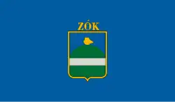 Bandeira de Zók
