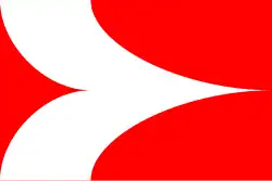 Bandeira de Žabčice